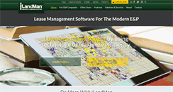 Desktop Screenshot of ilandman.com
